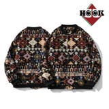 HOOK パッチワーク柄幾何学模様 ゴブラン | HOOK | 詳細画像1 