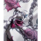 HOOK -original- 古着風総柄プリント長袖ポロシャツ | HOOK | 詳細画像8