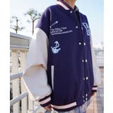 HOOK original サガラ刺繍ワッペンスタジャン | HOOK | 詳細画像85