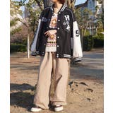 HOOK original サガラ刺繍ワッペンスタジャン | HOOK | 詳細画像48