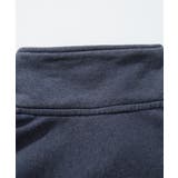 HOOK  original  アメカジパッチ刺繍デニム風ウォッシュハーフジップ | HOOK | 詳細画像7 