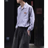HOOK -original- 古着風レトロ調テーラードカラーデザインシャツ | HOOK | 詳細画像35