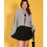 【HOOK】for girlXL 袖リボンライン | HOOK | 詳細画像15 