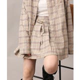 【HOOK】for girls チェック柄ボックスプリーツミニスカート | HOOK | 詳細画像15