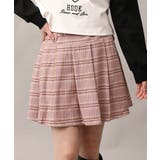 【HOOK】for girls チェック柄ボックスプリーツミニスカート | HOOK | 詳細画像24