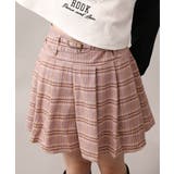 【HOOK】for girls チェック柄ボックスプリーツミニスカート | HOOK | 詳細画像25