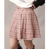 【HOOK】for girls チェック柄ボックスプリーツミニスカート | HOOK | 詳細画像27