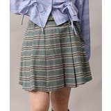 【HOOK】for girls チェック柄ボックスプリーツミニスカート | HOOK | 詳細画像20