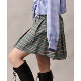 【HOOK】for girls チェック柄ボックスプリーツミニスカート | HOOK | 詳細画像21