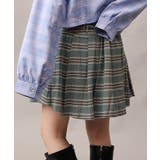 【HOOK】for girls チェック柄ボックスプリーツミニスカート | HOOK | 詳細画像22