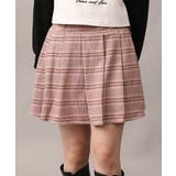 【HOOK】for girls チェック柄ボックスプリーツミニスカート | HOOK | 詳細画像23