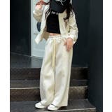 ベージュ | 【aimoha KIDS】スポーティセットアップ | aimoha kids
