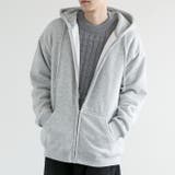aimoha men aimoha men BASIC ZIP PARKA | aimoha men | 詳細画像1