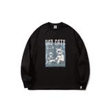 HOOK -original- にゃんにゃんマフィアプリントロンTEE | HOOK | 詳細画像9