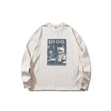 HOOK -original- にゃんにゃんマフィアプリントロンTEE | HOOK | 詳細画像15