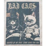 HOOK -original- にゃんにゃんマフィアプリントロンTEE | HOOK | 詳細画像38