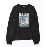 HOOK -original- にゃんにゃんマフィアプリントロンTEE | HOOK | 詳細画像45