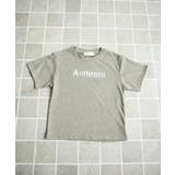 【aimoha-KIDS-】プリント キッズTシャツ | aimoha kids | 詳細画像10