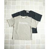【aimoha-KIDS-】プリント キッズTシャツ | aimoha kids | 詳細画像13