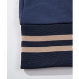 HOOK -original- アメカジサガラロゴ刺繍ポロ襟スウェット | HOOK | 詳細画像10