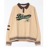 HOOK -original- アメカジサガラロゴ刺繍ポロ襟スウェット | HOOK | 詳細画像18