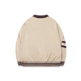 HOOK -original- アメカジサガラロゴ刺繍ポロ襟スウェット | HOOK | 詳細画像5