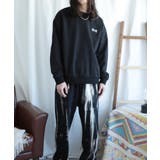 HOOK -original- ハート肘パッチ刺繍スウェット | HOOK | 詳細画像21 