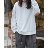 HOOK -original- ハート肘パッチ刺繍スウェット | HOOK | 詳細画像30 