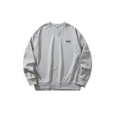 HOOK -original- ハート肘パッチ刺繍スウェット | HOOK | 詳細画像4 