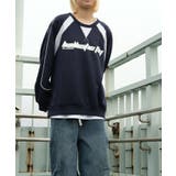 HOOK -original- 配色切り替えプリントスウェット | HOOK | 詳細画像23