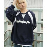 HOOK -original- 配色切り替えプリントスウェット | HOOK | 詳細画像27