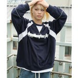 HOOK -original- 配色切り替えプリントスウェット | HOOK | 詳細画像28