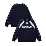 HOOK -original- 配色切り替えプリントスウェット | HOOK | 詳細画像30