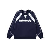 HOOK -original- 配色切り替えプリントスウェット | HOOK | 詳細画像5
