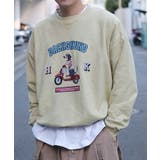 HOOK -original- DOG刺繍スウェット | HOOK | 詳細画像10 