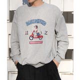 HOOK -original- DOG刺繍スウェット | HOOK | 詳細画像13 