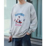 HOOK -original- DOG刺繍スウェット | HOOK | 詳細画像14 