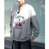 HOOK -original- DOG刺繍スウェット | HOOK | 詳細画像15 