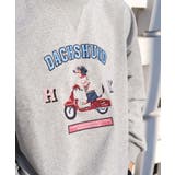 HOOK -original- DOG刺繍スウェット | HOOK | 詳細画像19 