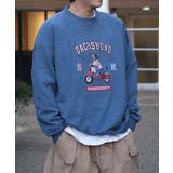 HOOK -original- DOG刺繍スウェット | HOOK | 詳細画像2 