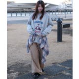 HOOK -original- DOG刺繍スウェット | HOOK | 詳細画像21 