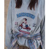 HOOK -original- DOG刺繍スウェット | HOOK | 詳細画像27 