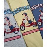 HOOK -original- DOG刺繍スウェット | HOOK | 詳細画像36 