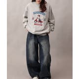 HOOK -original- DOG刺繍スウェット | HOOK | 詳細画像44 