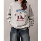 HOOK -original- DOG刺繍スウェット | HOOK | 詳細画像45 