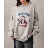 HOOK -original- DOG刺繍スウェット | HOOK | 詳細画像46 