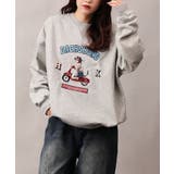 HOOK -original- DOG刺繍スウェット | HOOK | 詳細画像48 