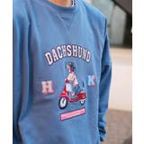 HOOK -original- DOG刺繍スウェット | HOOK | 詳細画像6 