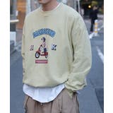 HOOK -original- DOG刺繍スウェット | HOOK | 詳細画像9 