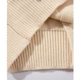 【HOOK】for girls リボン付きカーディガン ショート丈 | HOOK | 詳細画像11 